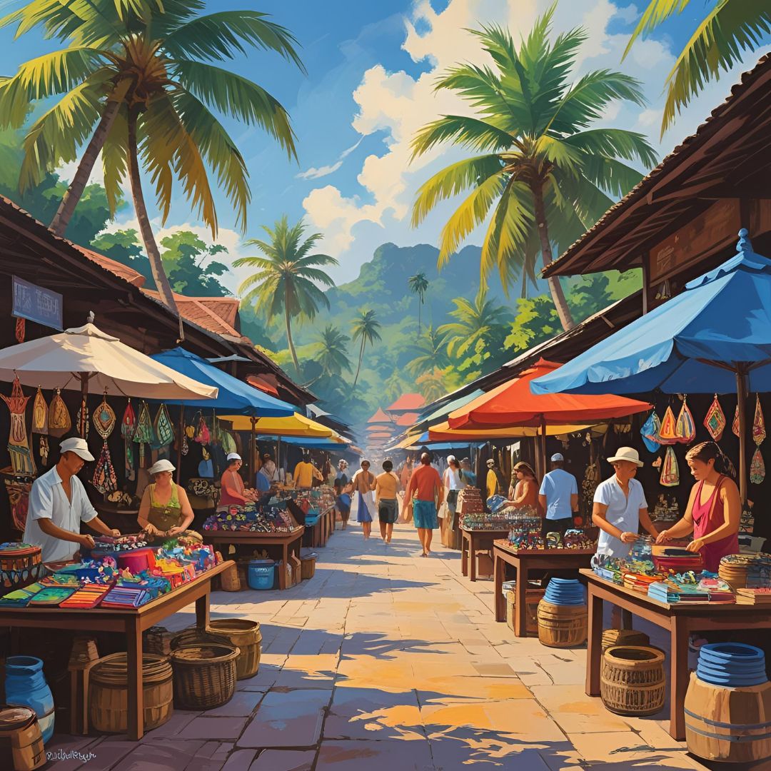 which one batter thailand bali
